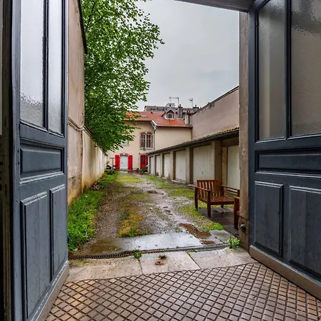 Le Chic De Foch - 5min A Pied De La Gare Nancy