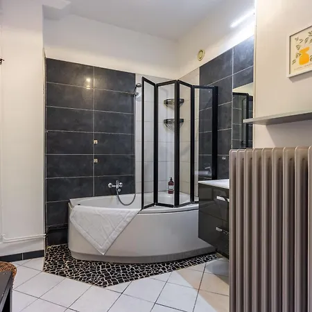 Le Chic De Foch - 5min A Pied De La Gare Daire