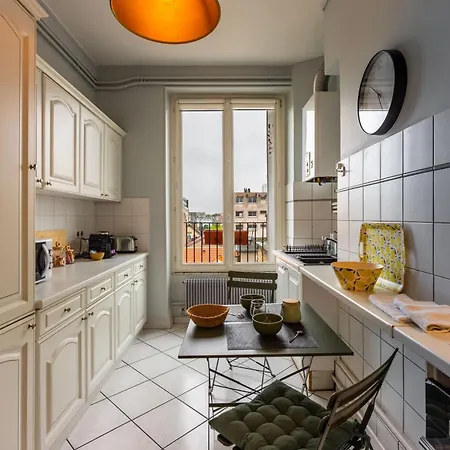 Le Chic De Foch - 5min A Pied De La Gare