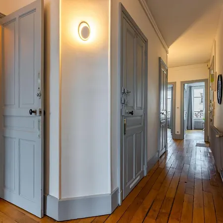 Le Chic De Foch - 5min A Pied De La Gare Nancy