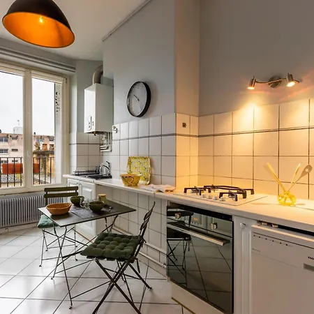 Le Chic De Foch - 5min A Pied De La Gare *